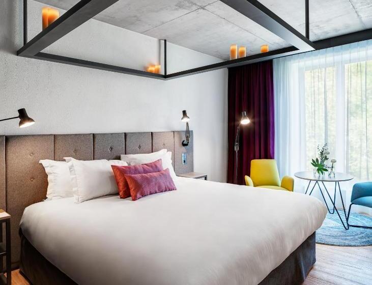 Fotos del hotel The Bridge Wroclaw - Mgallery:  3