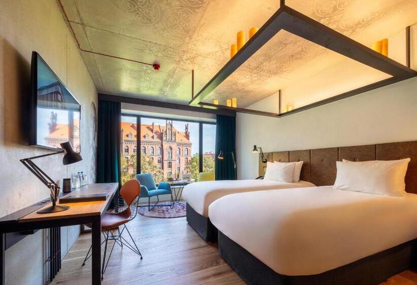 Fotos del hotel The Bridge Wroclaw - Mgallery:  2