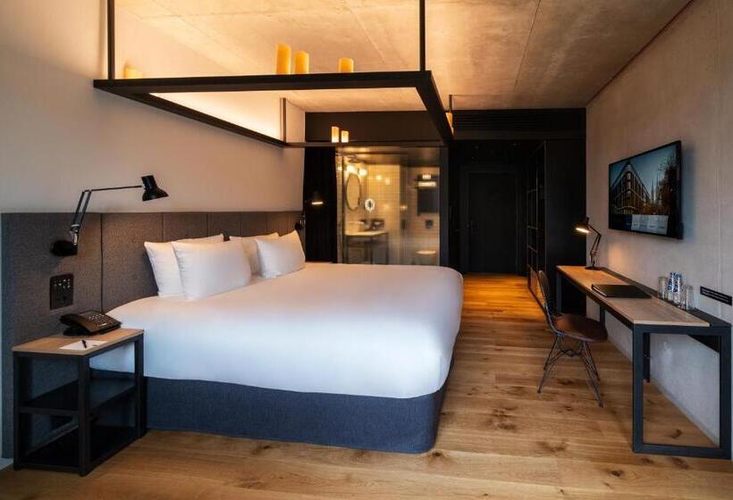 The Bridge Wroclaw – Mgallery