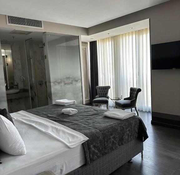 Fotos del hotel Nupelda Bosphorus:  6