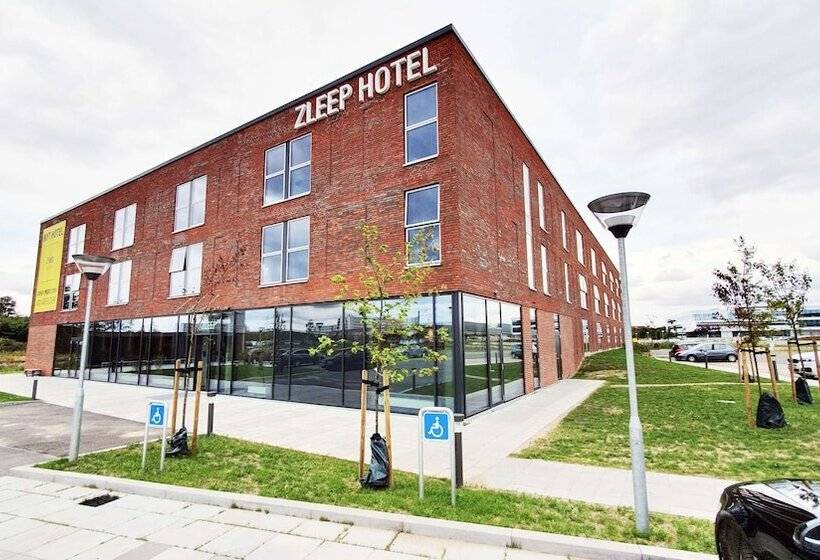 Zleep Hotel Aarhus Skejby