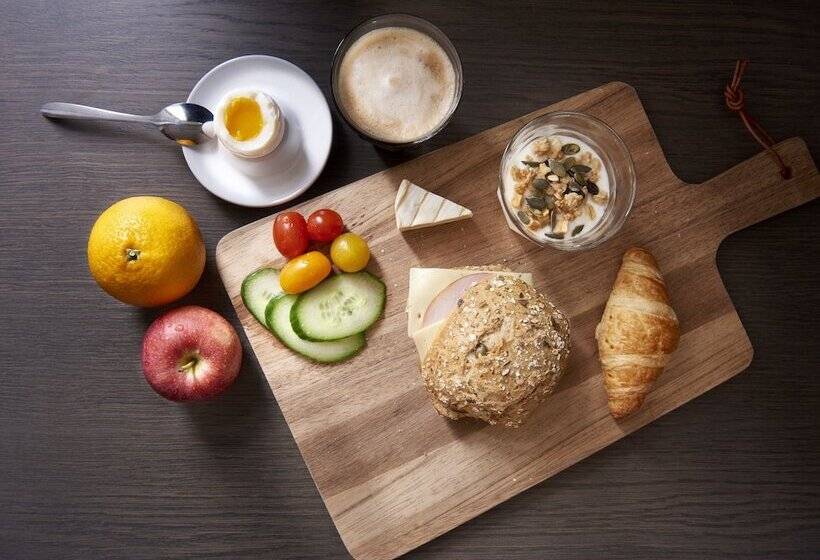 Fotos del hotel Zleep Hotel Aarhus Skejby:  22