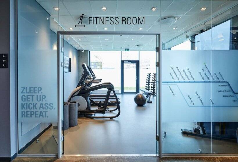 Fotos del hotel Zleep Hotel Aarhus Skejby:  17