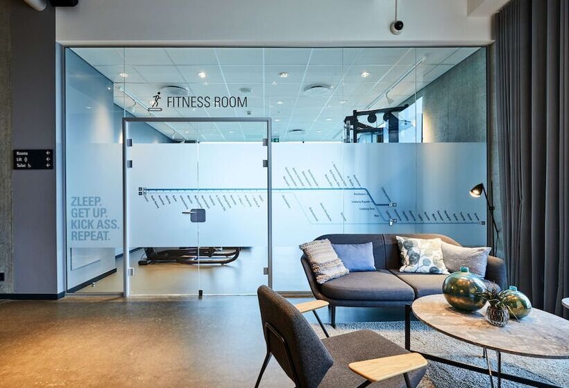 Fotos del hotel Zleep Hotel Aarhus Skejby:  16