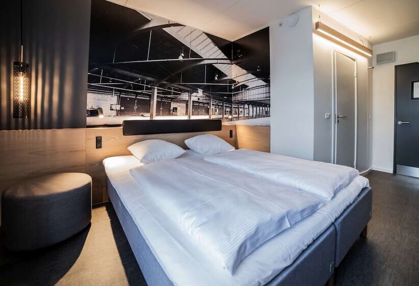 Fotos del hotel Zleep Hotel Aarhus Skejby:  13