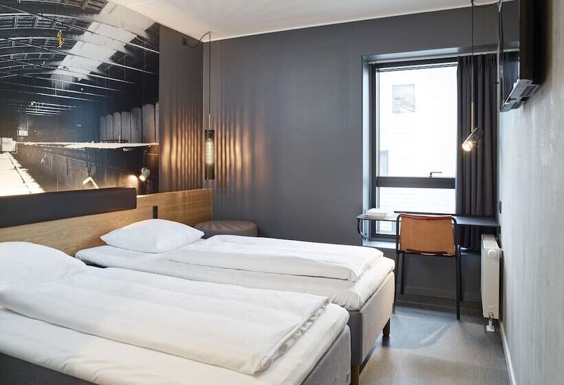 Fotos del hotel Zleep Hotel Aarhus Skejby:  8