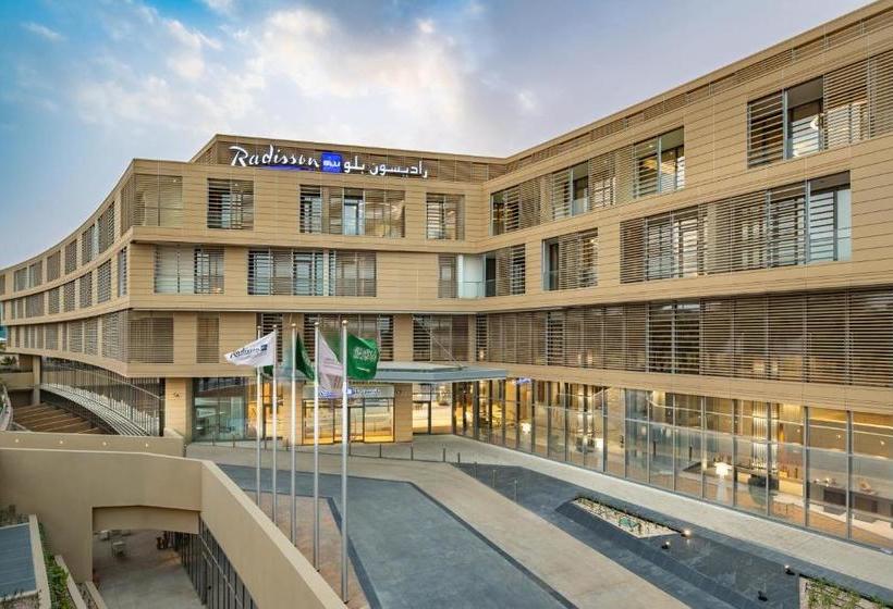 Fotos del hotel Radisson Blu  & Residence, Riyadh Diplomatic Quarter:  16