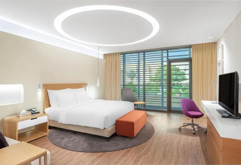 Fotos del hotel Radisson Blu  & Residence, Riyadh Diplomatic Quarter:  12