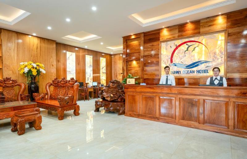 Fotos del hotel Sunny Ocean  & Spa:  3