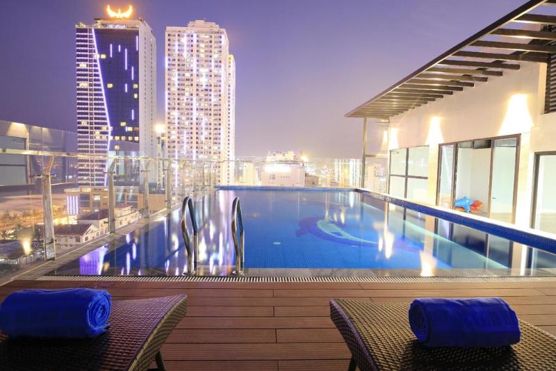 Fotos del hotel Sunny Ocean  & Spa:  4