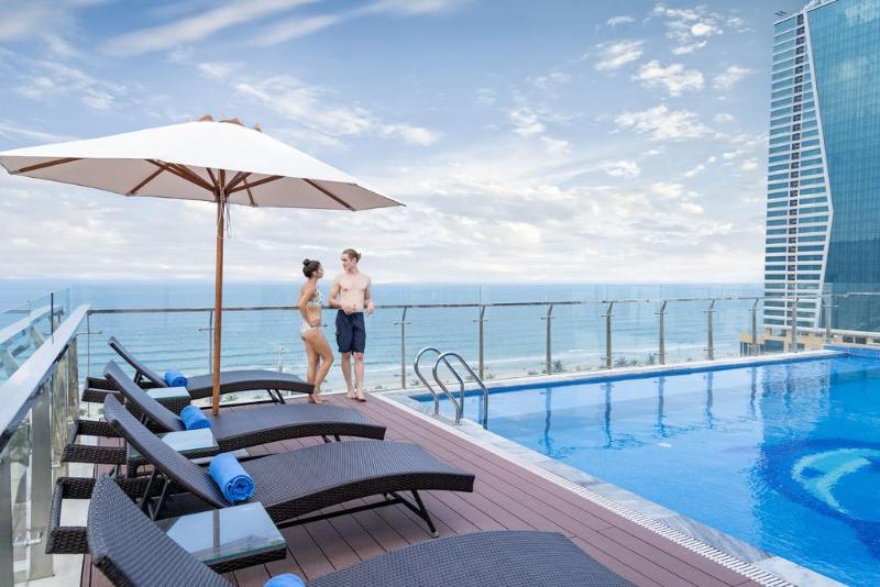 Fotos del hotel Sunny Ocean  & Spa:  7