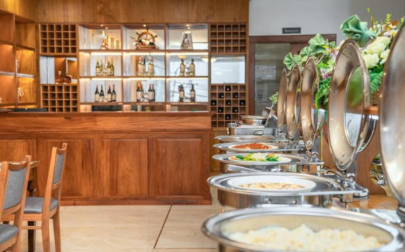 Fotos del hotel Sunny Ocean  & Spa:  10