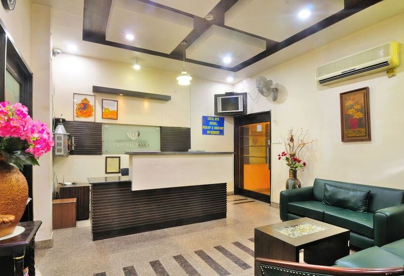Fotos del hotel Central Park 17:  12