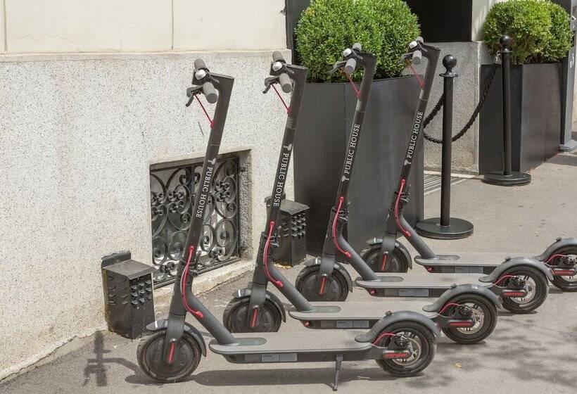 Fotos del hotel Public House:  4