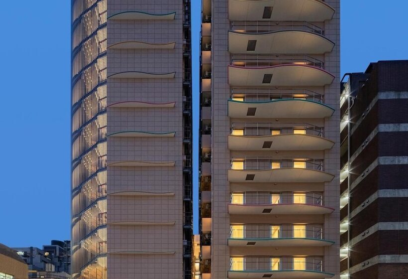 Fotos del hotel Sarasa  Shinosaka:  3