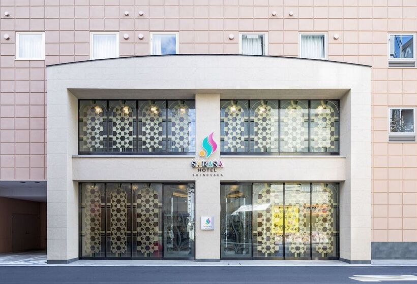 Fotos del hotel Sarasa  Shinosaka:  17