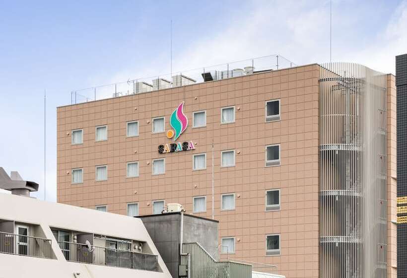 Fotos del hotel Sarasa  Shinosaka:  5