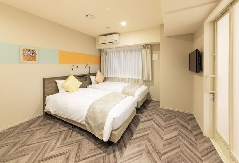 Fotos del hotel Sarasa  Shinosaka:  13