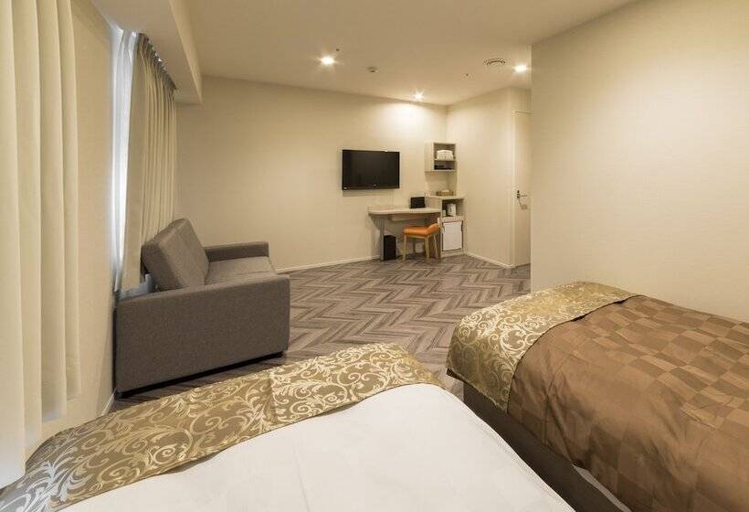 Fotos del hotel Sarasa  Shinosaka:  12