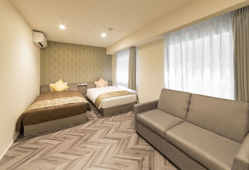 Fotos del hotel Sarasa  Shinosaka:  11