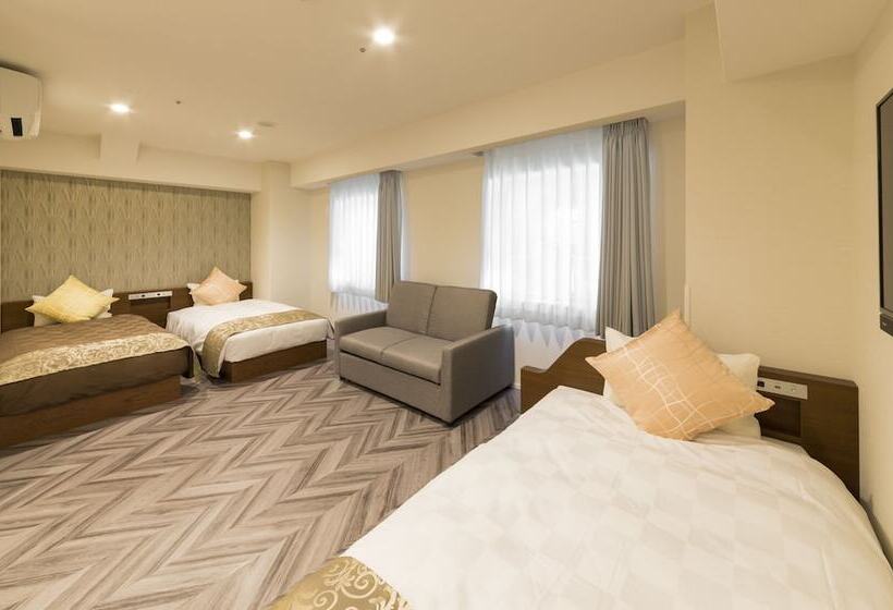 Fotos del hotel Sarasa  Shinosaka:  10