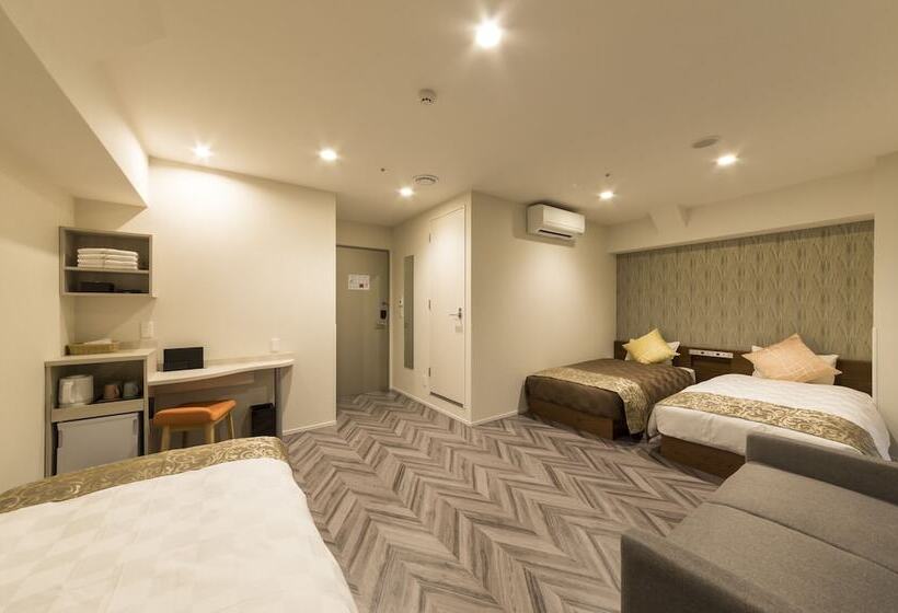 Fotos del hotel Sarasa  Shinosaka:  8