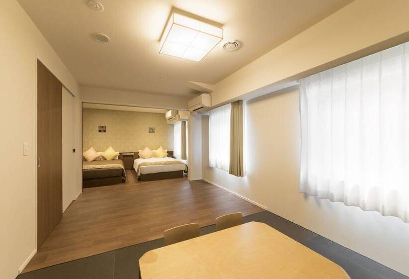 Fotos del hotel Sarasa  Shinosaka:  6