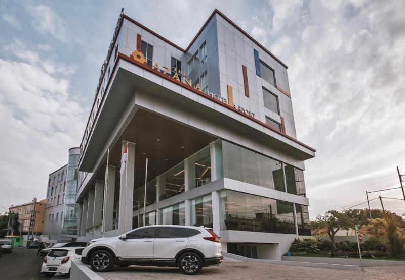 Fotos del hotel The Azana Hotel Airport Semarang:  11