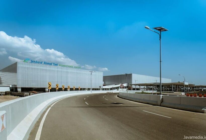 Fotos del hotel The Azana Hotel Airport Semarang:  8