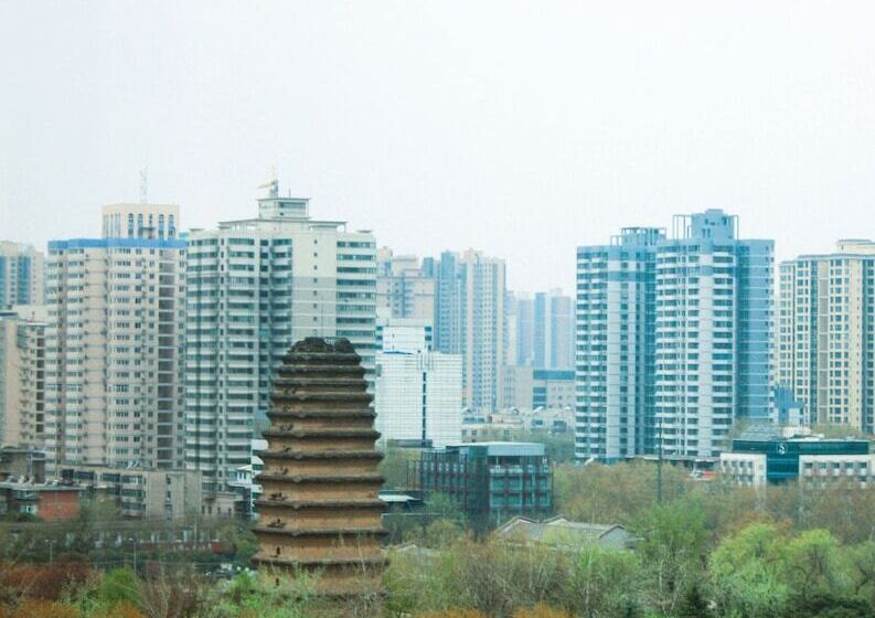 Fotos del hotel Xi An Guotai Commercial:  16