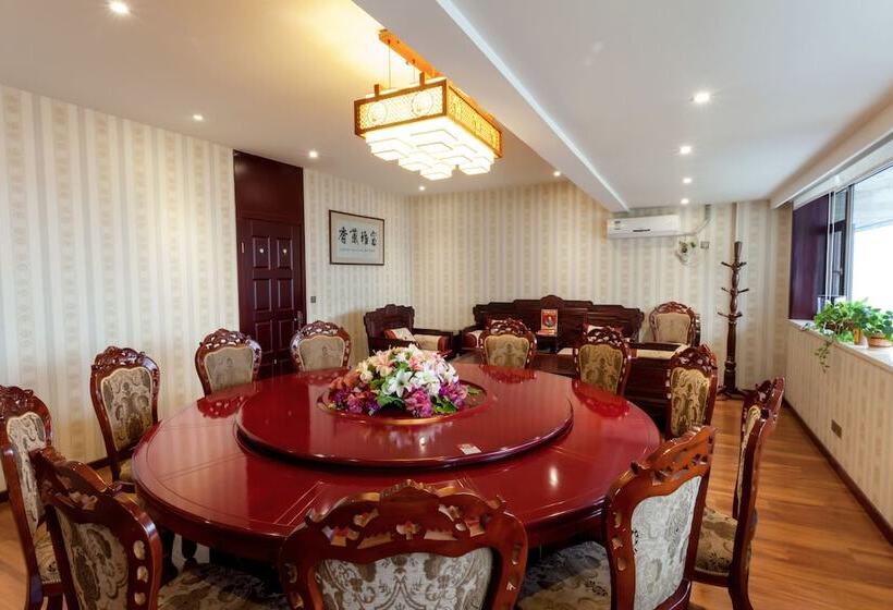 Fotos del hotel Xi An Guotai Commercial:  11