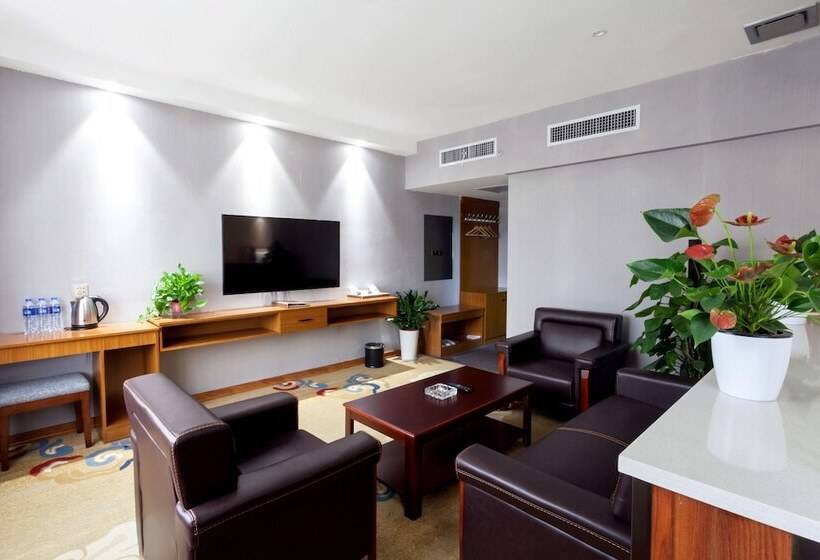 Fotos del hotel Xi An Guotai Commercial:  10