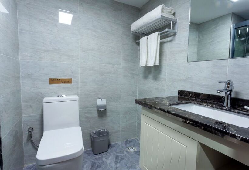 Fotos del hotel Xi An Guotai Commercial:  8