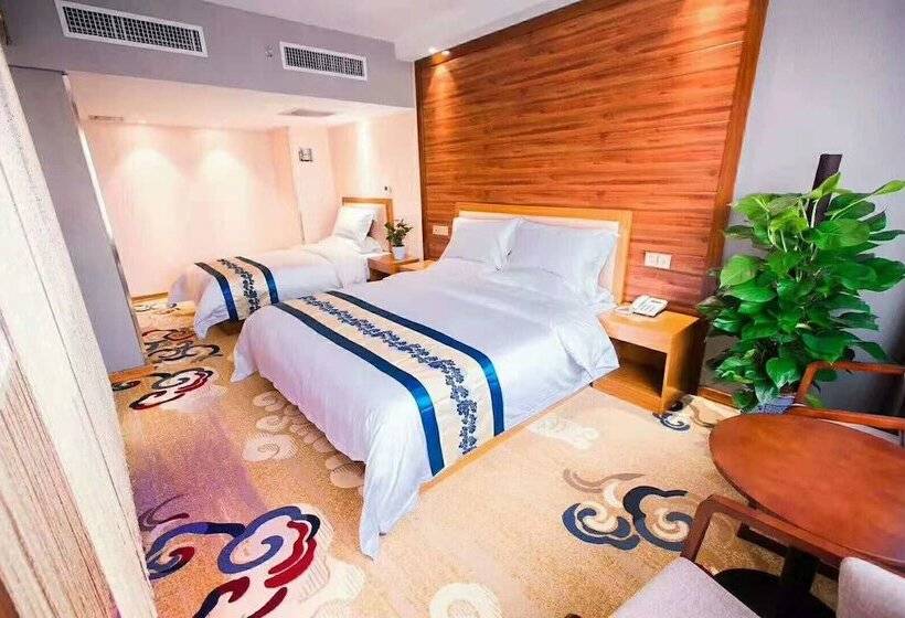 Fotos del hotel Xi An Guotai Commercial:  5