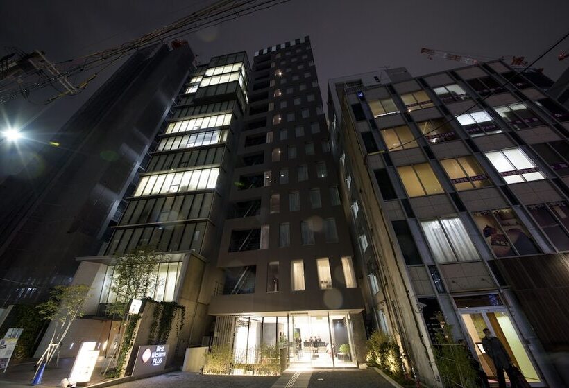 Fotos del hotel Best Western Plus  Fino Osaka Kitahama:  4