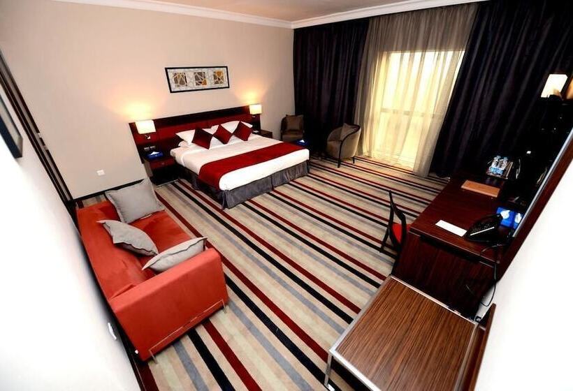 Fotos del hotel Arak Ajyad:  6