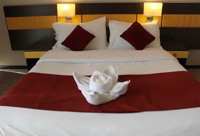 Fotos del hotel Arak Ajyad:  5