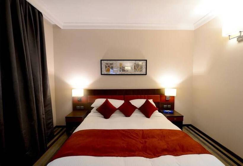 Fotos del hotel Arak Ajyad:  10