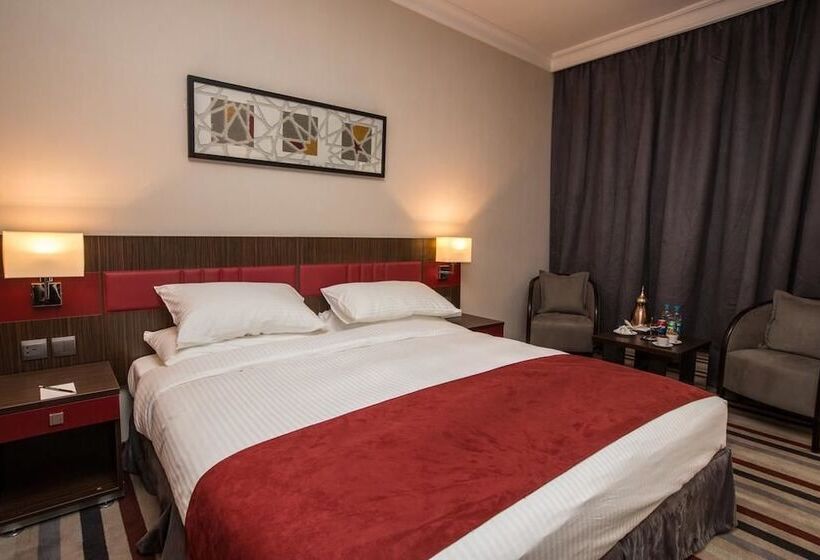 Fotos del hotel Arak Ajyad:  4