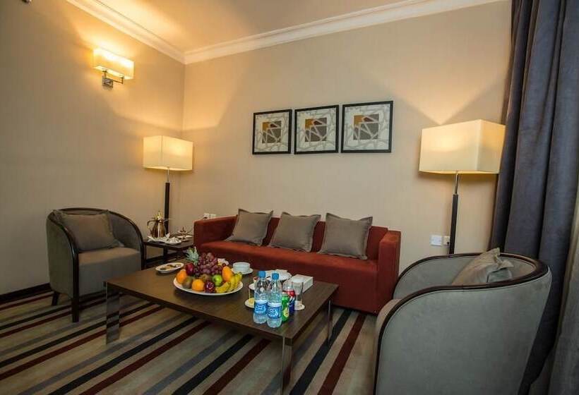 Fotos del hotel Arak Ajyad:  8