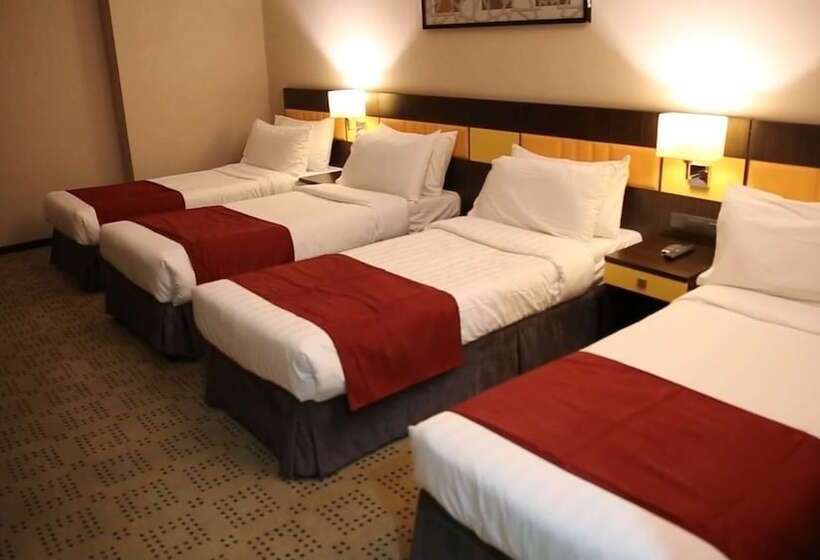 Fotos del hotel Arak Ajyad:  9