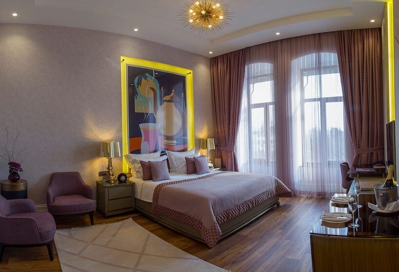 Fotos del hotel Art Gallery:  2