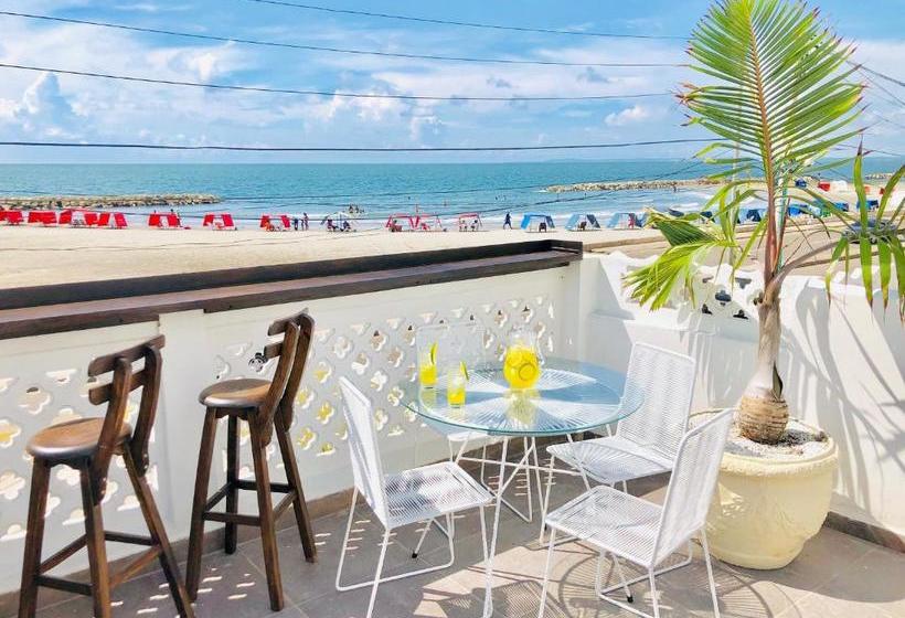 Fotos del hotel Boutique Del Mar:  5