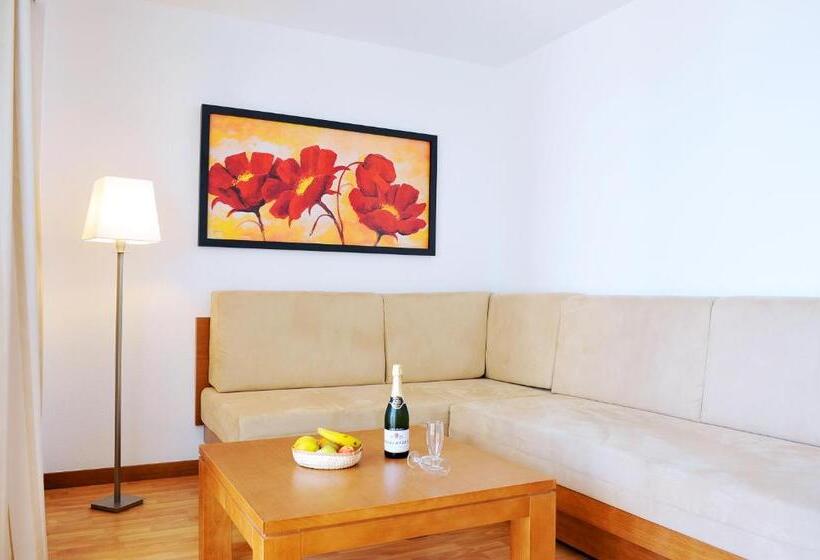سوییت, Aparthotel Cap De Mar
