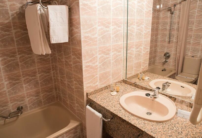 اتاق استاندارد, AR Roca Esmeralda & Spa
