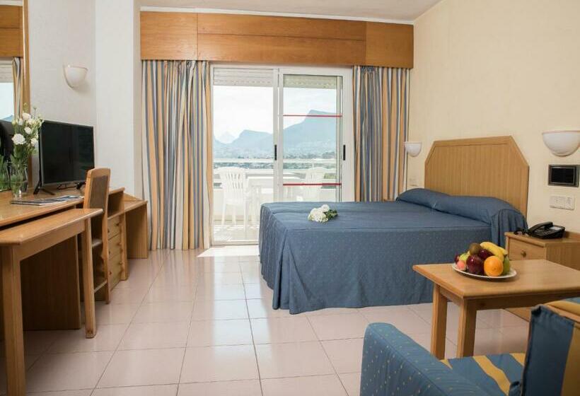 اتاق استاندارد با اتاق نشیمن, AR Roca Esmeralda & Spa