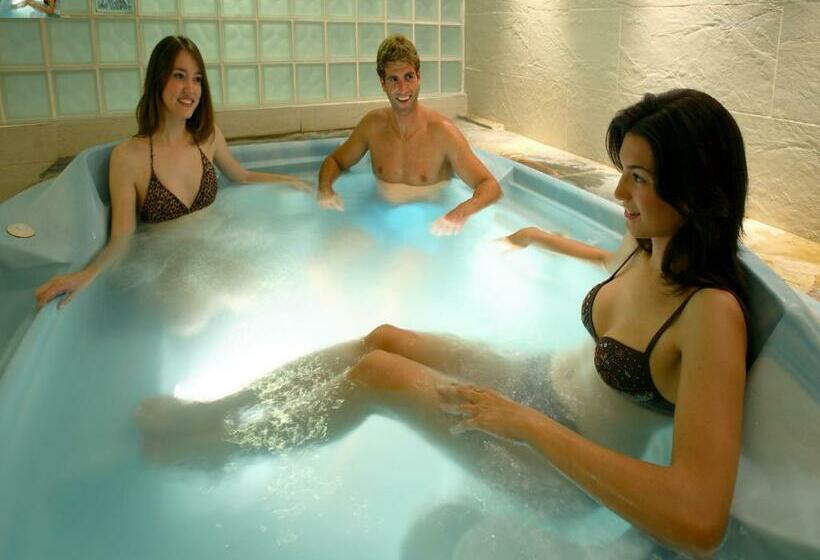 اتاق استاندارد با دسترسی به اسپا, AR Roca Esmeralda & Spa