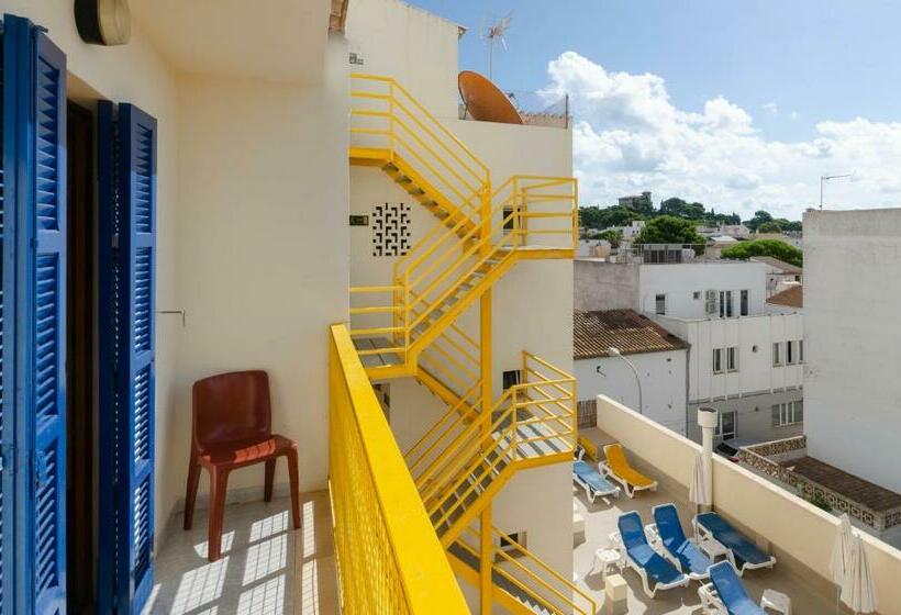 Standard Single Room with Balcony, Bellavista