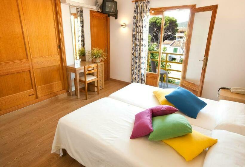 Standard Room with Balcony, Bellavista