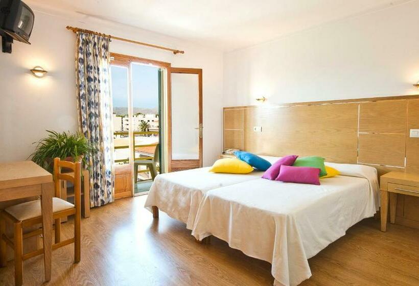 Standard Room with Balcony, Bellavista